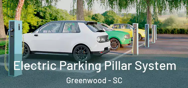 Electric Parking Pillar System Greenwood - SC