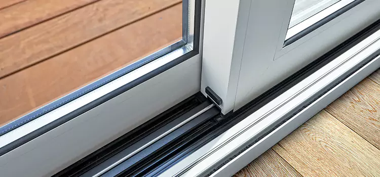 Why Your Sliding Door Keeps Getting Stuck in Greenwood, SC?